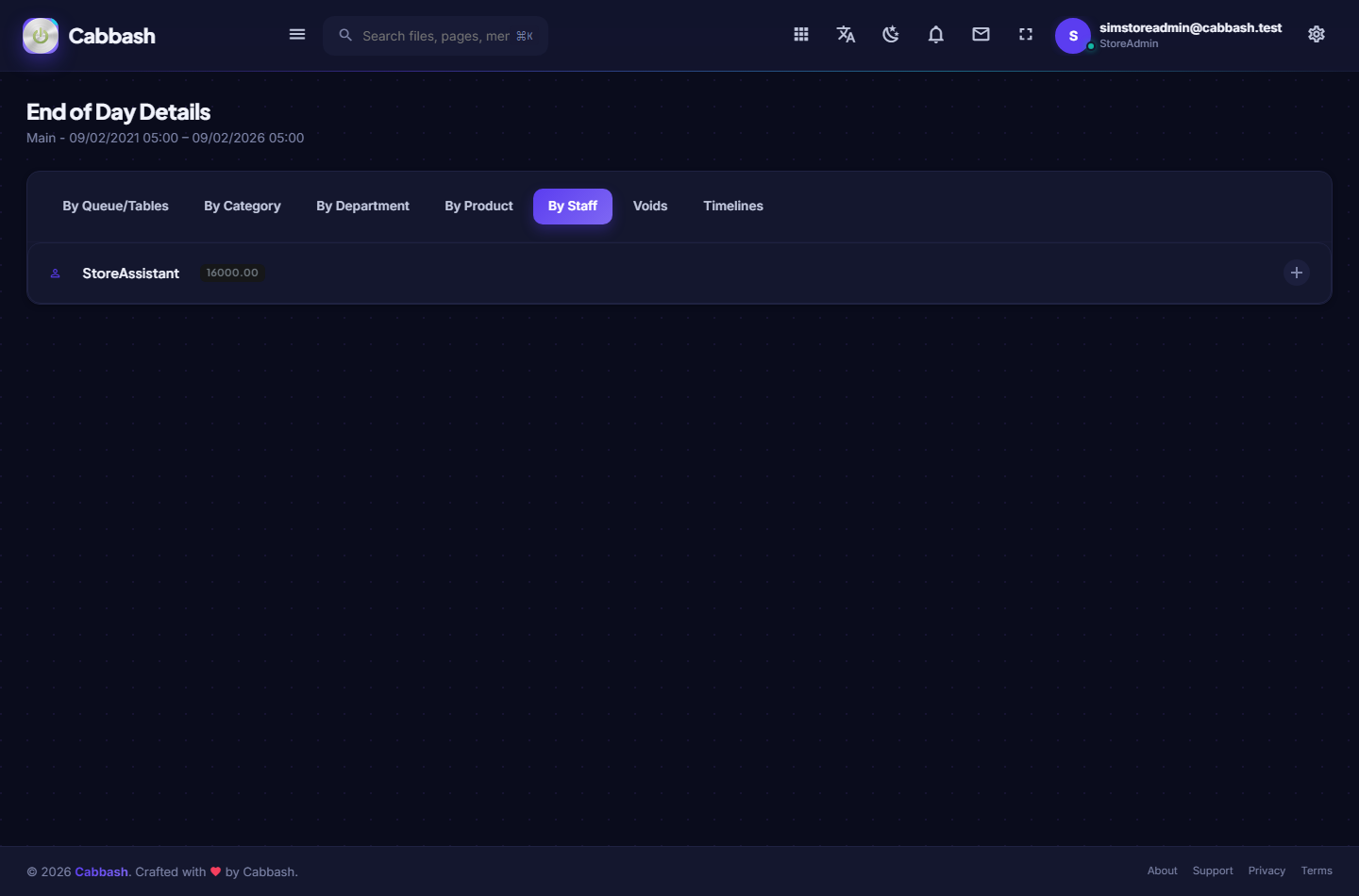 By Staff screenshot