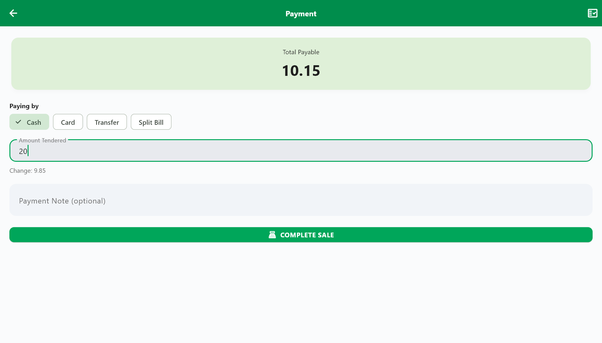 Taking The Money screenshot