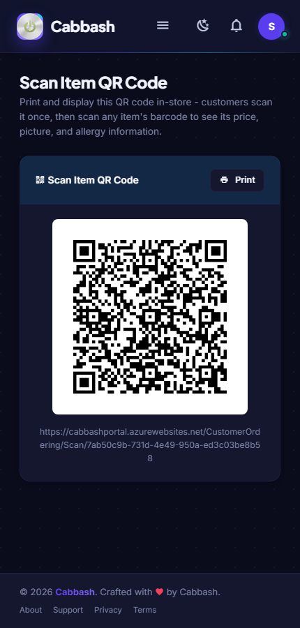 The Code On The Shelf screenshot